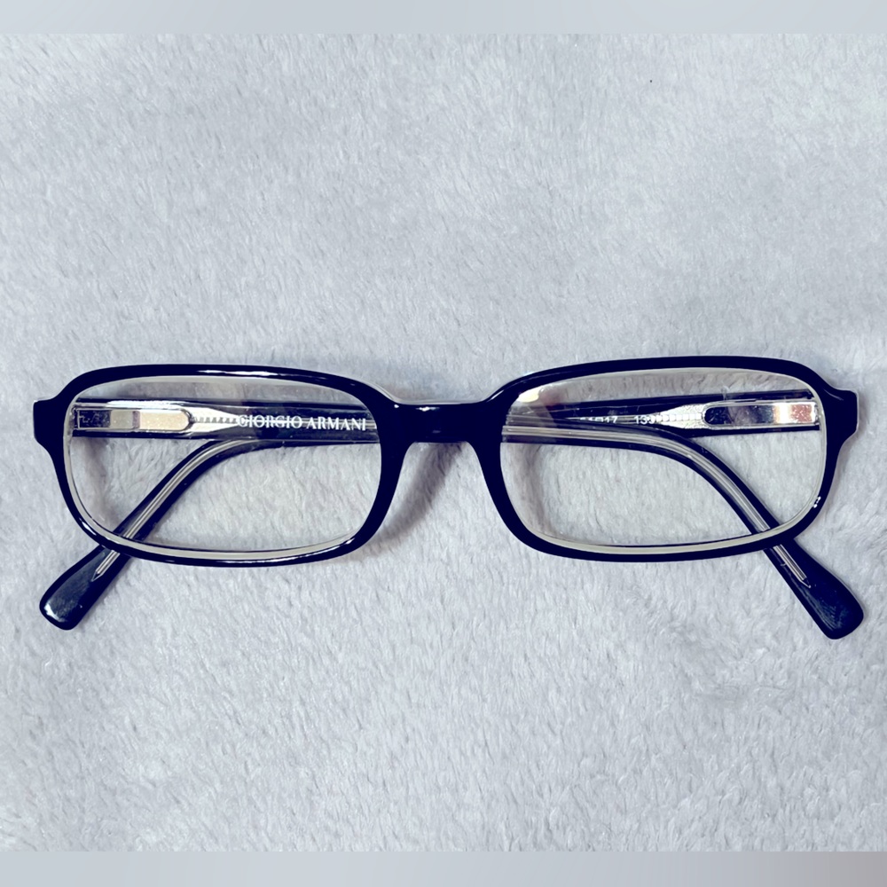 Giorgio Armani Glasses Frames